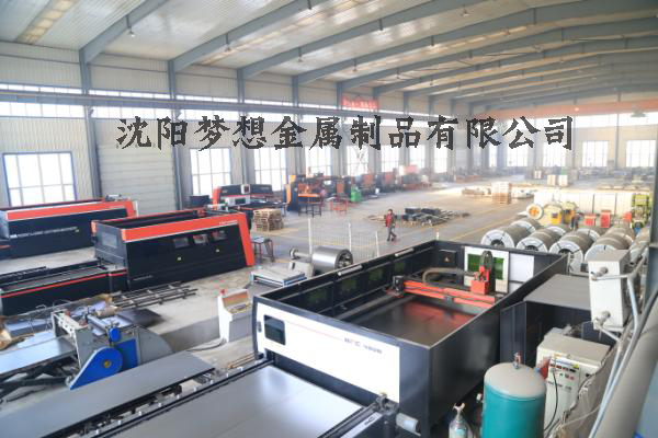 厂区概貌