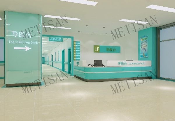 荆门医疗家具-导医台