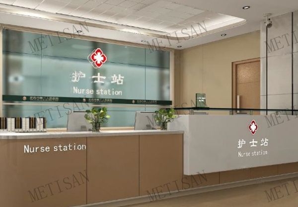 荆门医疗家具-护士站