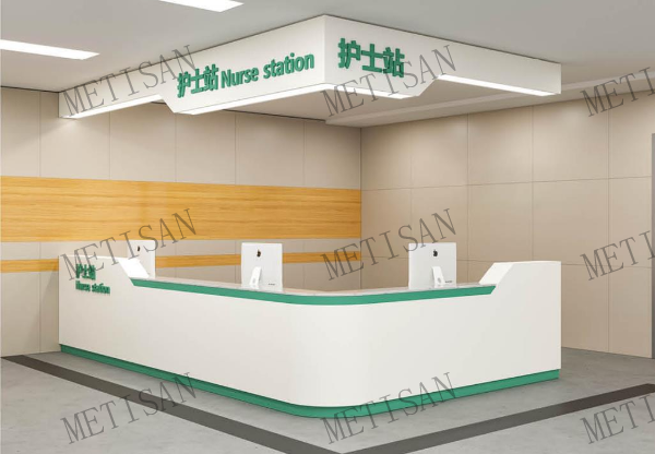 荆门医疗家具-护士站