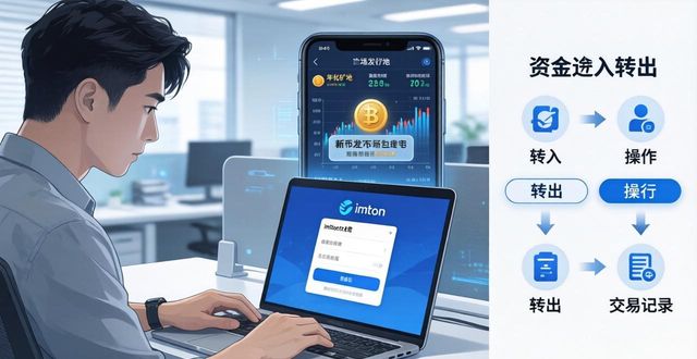 imToken下载安装后，三步抓住市场机遇