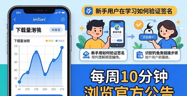 imToken下载量波动大？用户学习有新招