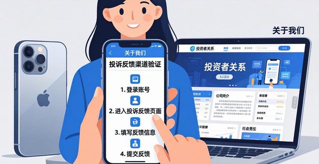 官网投诉反馈渠道在哪找？三步搞定