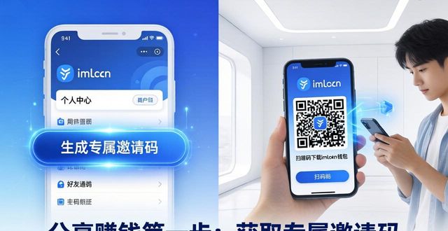 imToken正版推广：三步学会产品分享赚钱