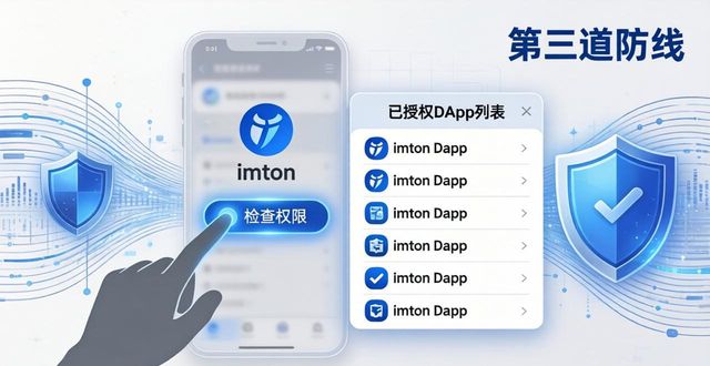 imToken钱包安全设置：3个必做步骤