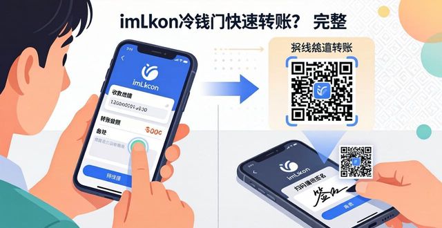 imToken冷钱包如何快速转账？两步搞定