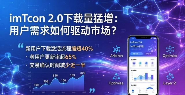 imToken2.0下载量猛增：用户需求如何驱动市场？