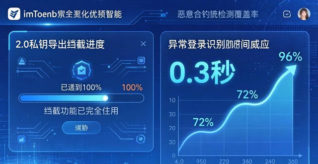 imToken2.0下载实测：这些体验和数据别错过