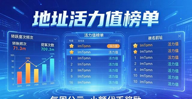 用imToken新地址激活社群 3招提升活跃度