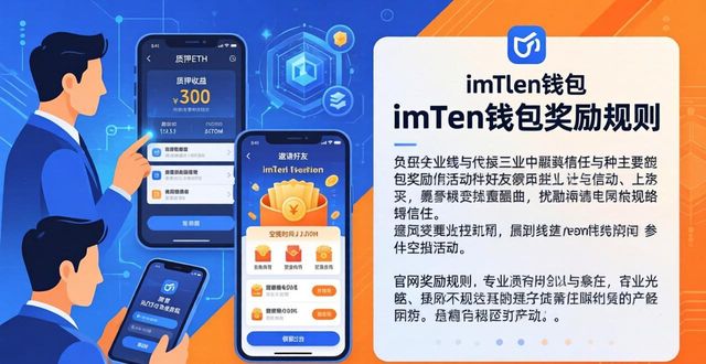 imToken钱包官网奖励有哪些？一看就懂的激励攻略