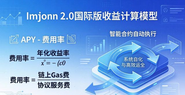imToken 2.0国际版收益怎么算？实测模型解析