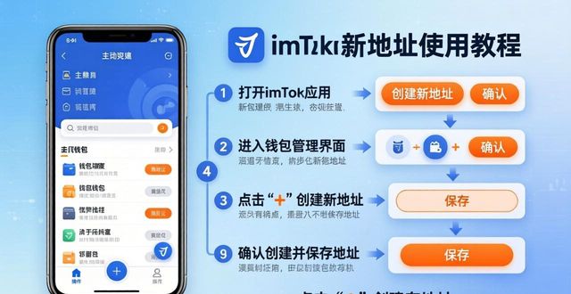 imToken新地址怎么用？教你支持项目发展
