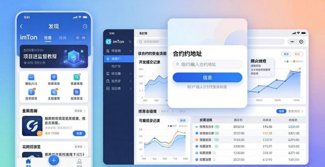 imToken官网下载2.0国际版 项目进度监督教程