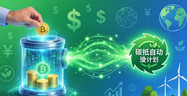 imToken免费版：闲置资产变绿金，三步驱动可持续经济