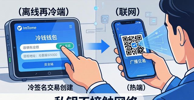 imToken冷钱包资金再分配指南