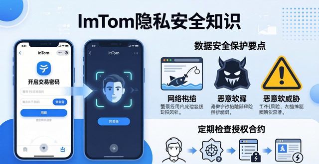 imToken通用版隐私安全：你的资产数据真被保护好了吗？