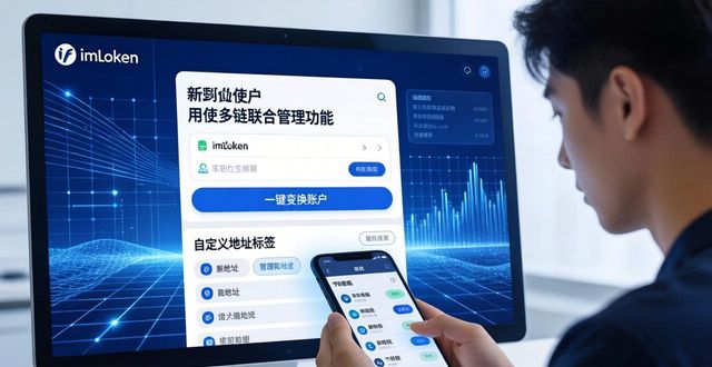 imToken新地址 | 让加密钱包真正为你服务