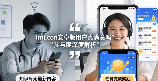 imToken安卓版用户真满意吗？参与度深度解析