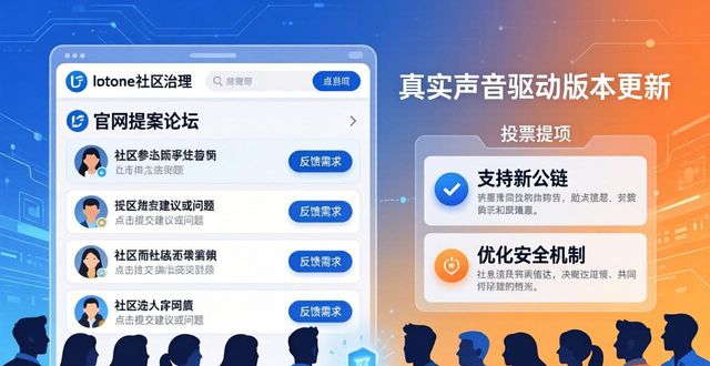 imToken社区治理：用户当家做主，归属感拉满