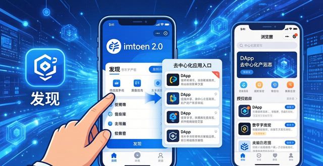imToken 2.0下载攻略：两步搞定信息共享