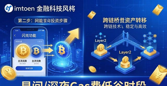 imToken官方网址高效投资：3步轻松提高收益