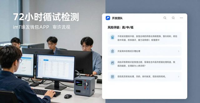 imToken钱包App审计流程全梳理 实测安全性效果验证
