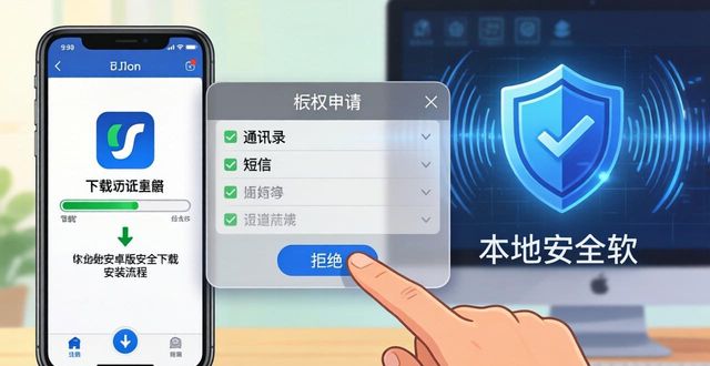 imToken安卓版下载 安全下载安装全流程智能决策分析指南