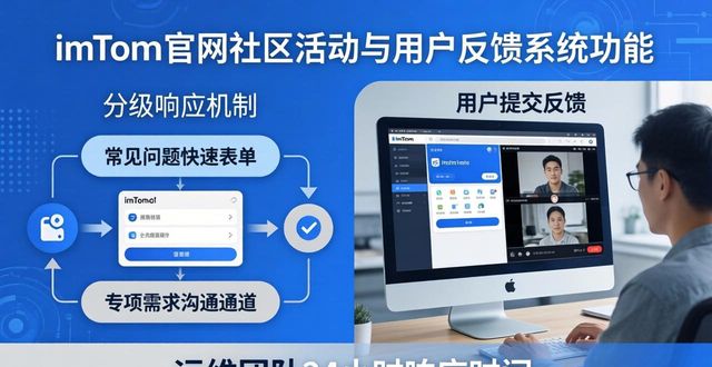 imToken官网社区活动全览 用户反馈系统功能与实操指南