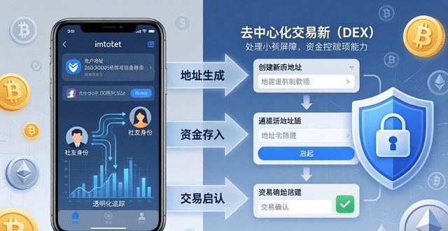 如何通过imToken新地址增强资金控制能力？_增强资金管理_加强资金支持力度