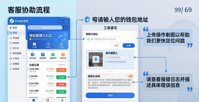 imToken官网客服渠道在哪？怎么联系人工支持