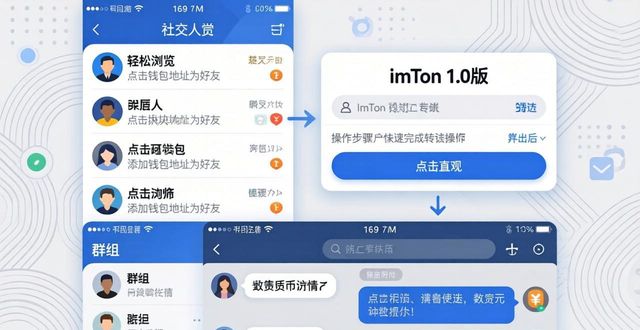 imToken官网下载1.0版，三步玩转社交新功能