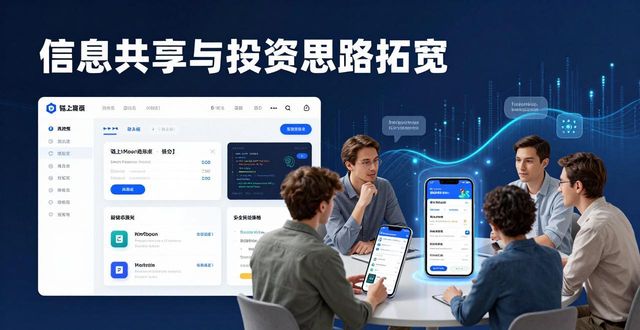 imToken官网信息共享，拓宽投资思路的方法