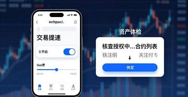 投资成功关键：imToken钱包2.0的3个实用心得