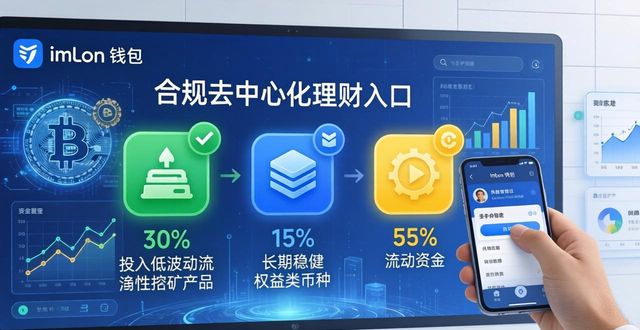 钱包理财产品安全吗_钱包里面的理财安全吗_如何利用imToken钱包APP进行理财规划