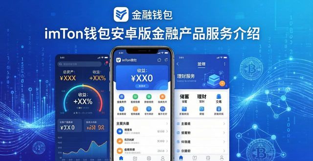 imToken钱包安卓版金融产品服务全解 满足普通链上用户的资产理财日常需求