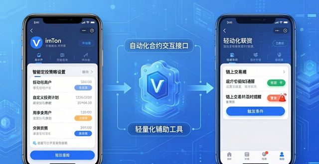 imToken官网下载分步指南 轻松实现钱包交易自动化