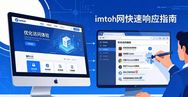 imToken官网快速响应指南：三步告别卡顿
