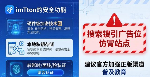 imToken官网正版下载：实测体验与市场调查心得