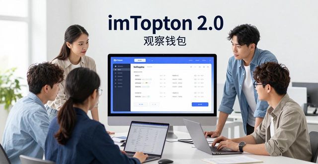 imToken 2.0 团队协作 多签管理