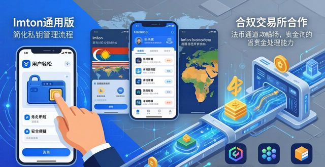 imToken通用版：市场影响力与增长策略