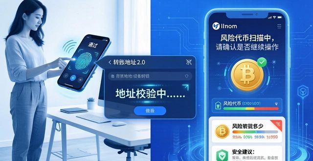 imToken 2.0官网版功能模块全解析