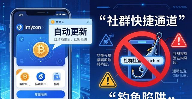 三步锁定正版入口，imtoken钱包下载链接永不失效