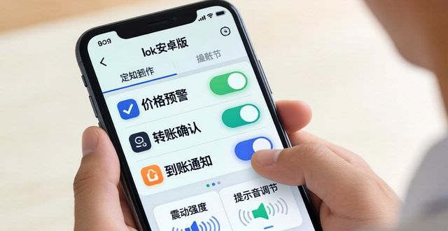 imToken安卓版下载后怎样开启自动通知？
