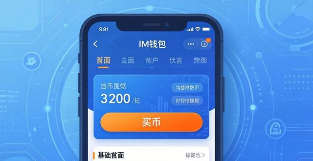 im钱包法币交易教程：买币卖币简单3步