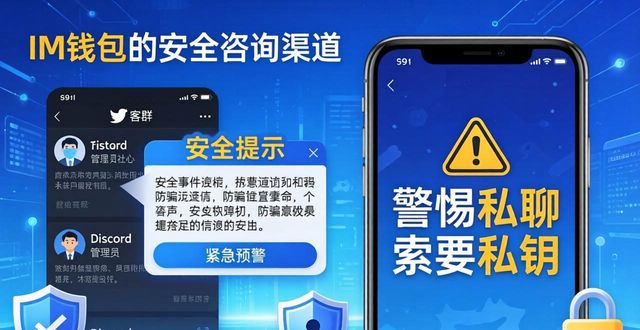 im钱包官方客服支持与咨询渠道