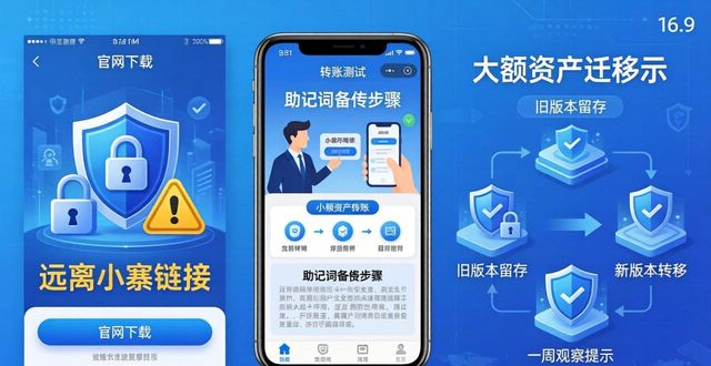 imToken 2.0下载必看：升级决策与安全执行策略