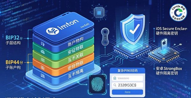 imToken安全吗？通用版加密技术深度分析