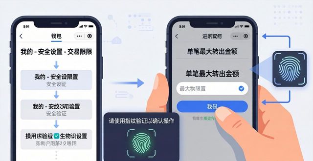 imToken钱包交易量设置教程