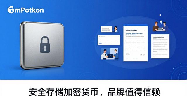 imToken冷钱包：安全存储加密货币，品牌值得信赖